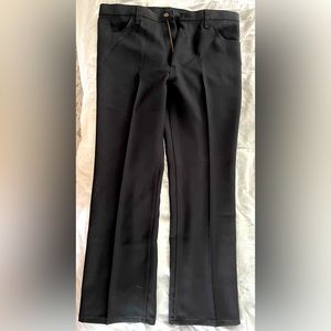 Wrangler Wrancher Boot Jeans Black